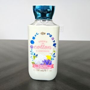 Sheer Cotton & Lemonade